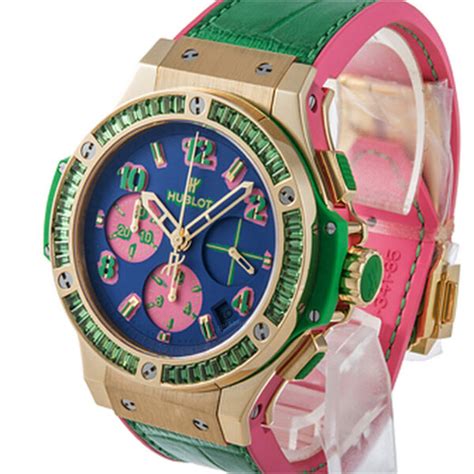 Hublot Big Bang Pop Art Watches Replica Men and Women For 